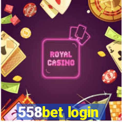 558bet login